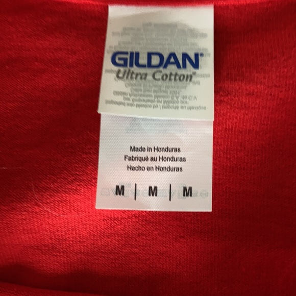 “GANGSTA WRAPPA” Long Sleeve NWOT - Picture 3 of 4